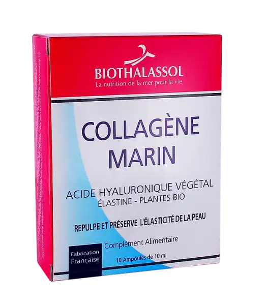 Collagene Marin Ah Ampoules