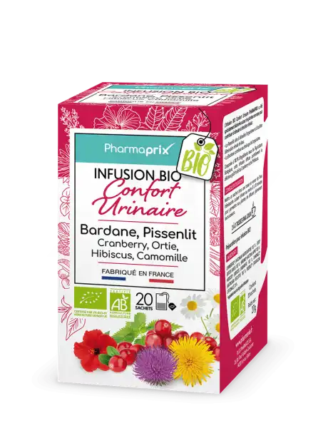 Infusion BIO Confort Urinaire