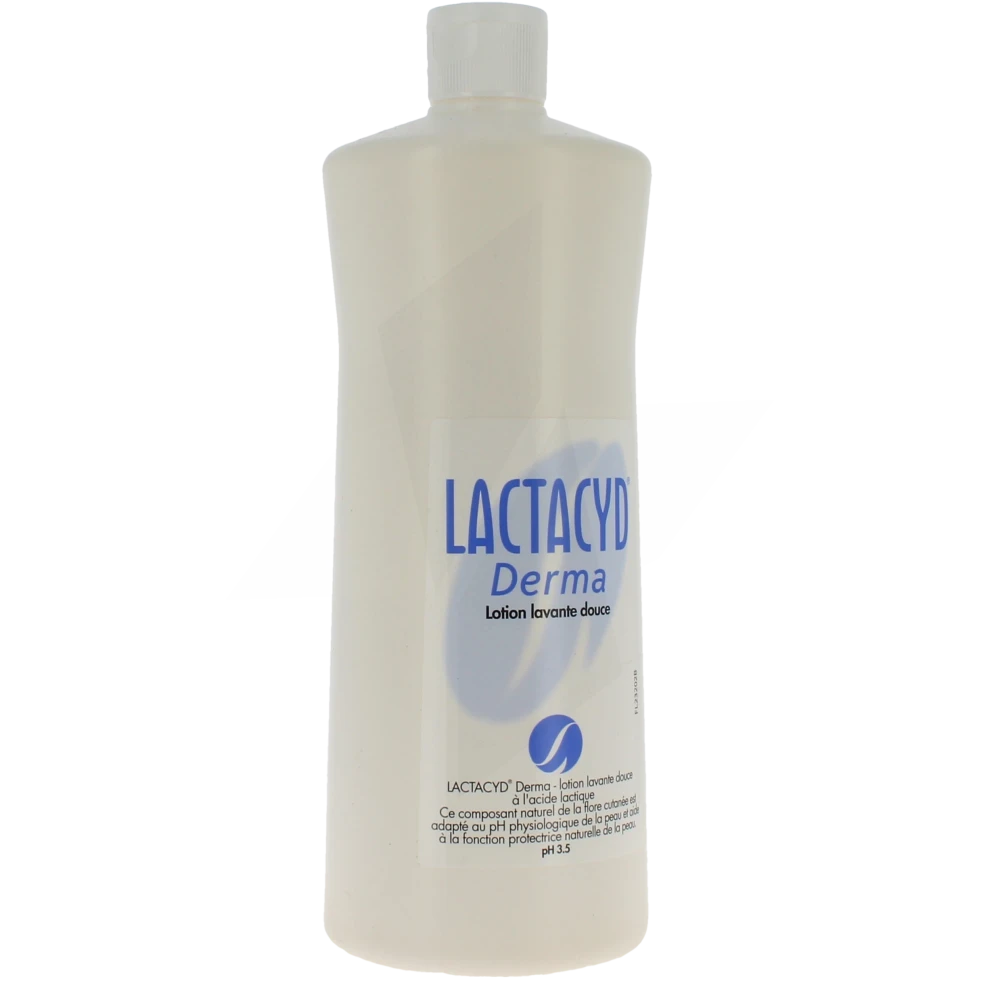 Lactacyd Derma Emuls Fl/1l