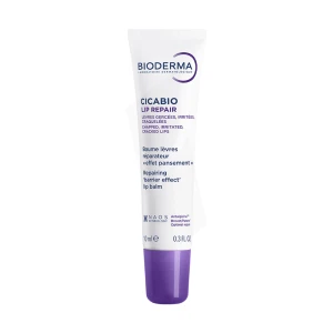Bioderma Cicabio Lip Repair Baume Effet Pansement Lèvres Adulte 10 Ml