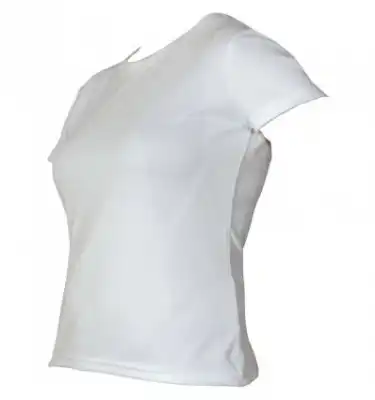 Technical Wear Tee-shirt Femme Blanc T2 à BARCARÈS (LE)