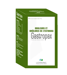Lehning Gastropax Poudre Orale B/100g
