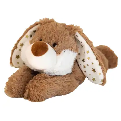 Soframar Warmies Cozy Peluche Bouillotte Lapin Etoile à PODENSAC