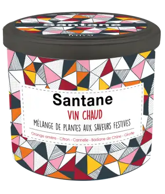 Santane Mélange Vin Chaud Tradition B/50g à Angers
