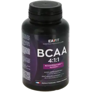 Acheter Eafit BCAA 4:1:1 Gélules B/120 à VIC-LE-COMTE