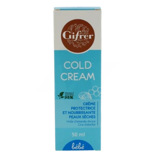 Gifrer Cold Cream Crème 50ml