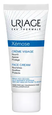 Uriage Xémose Crème Visage 40ml à LA-RIVIERE-DE-CORPS