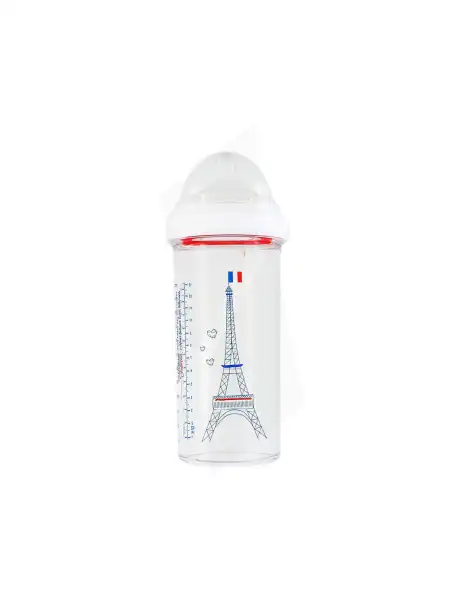 Le Biberon Français Biberon Tour Eiffel By Ines De La Fressange Paris 360ml