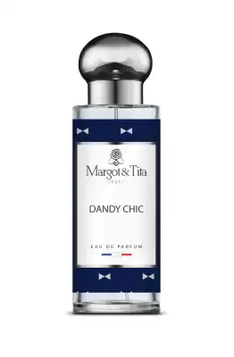Margot & Tita Dandy Chic Eau de Parfum 30ml Eau de Parfum 30ml