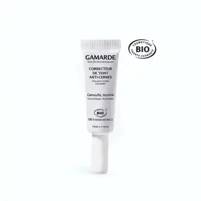 Gamarde Maquillage Bio Crème Correcteur De Teint Anti-cernes T/6ml à LILLE