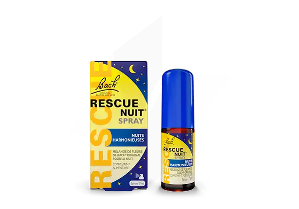 Rescue Nuit Spray Fl/7ml