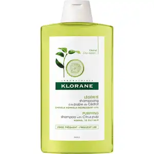 Klorane Capillaire Shampooing CÉdrat Fl/400ml à  NICE