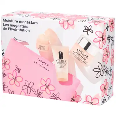 Clinique Moisture Surge - Coffret Hydratation Visage à PERTUIS