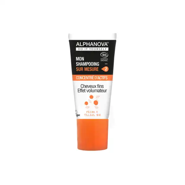 Alphanova Diy Bio Concentré Volumateur T/20ml