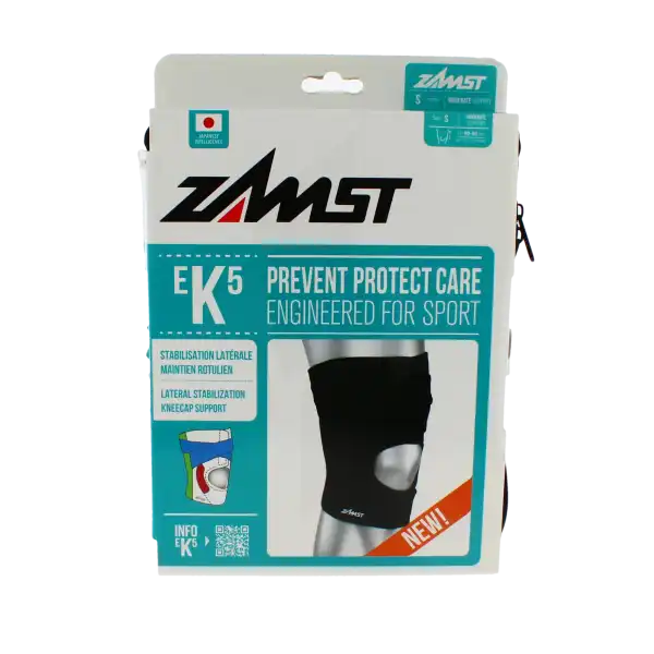Zamst Ek-5 Genouillère Stabilisatrice S