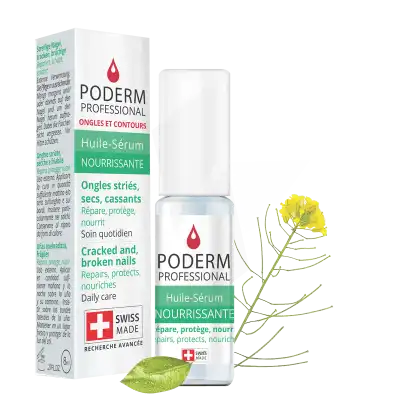 Poderm Huile-sérum Nourrissante 8ml à Paray-le-Monial
