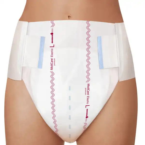 Molicare Premium Elastic 7 Gouttes Taille L B/30