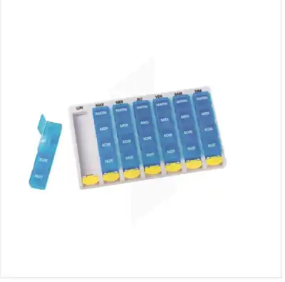 Pilulier Hebdomadaire Oxypharm à PARON