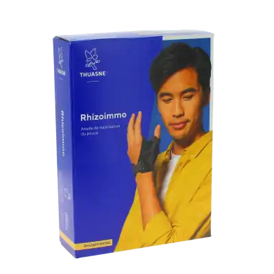Thuasne Rhizoimmo Attelle De Stabilisation Du Pouce Gauche Taille 1 à MONDONVILLE