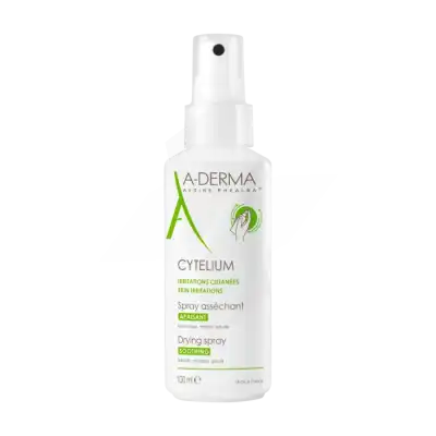 Aderma Cytelium Spray Lot Dermatologique Peau Irritée Réactive Spray /100ml à ANGLET