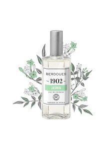 Berdoues 1902 Tradition Eau De Cologne Jaasmin Vapo/125ml