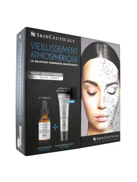 Skin Coffret Ce Ferulic Spf50 60ml