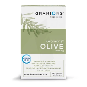 Granions Olive Gélules B/60