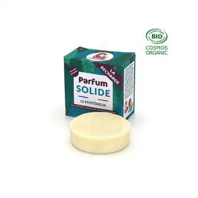 Lamazuna Recharge Parfum Solide Le MystÉrieux 20 Ml à RUMILLY