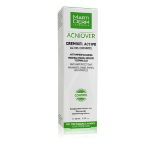 Martiderm Acniover Gel-crème Actif 40ml