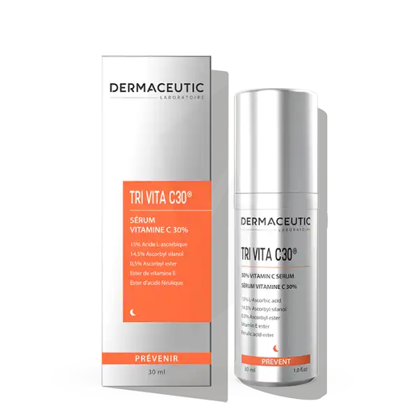 Dermaceutic Tri Vita C30 Sérum Vitamine C 30% 30ml