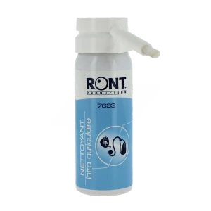 Ront S Aur Nettoyant Intra-auriculaire Spray/50ml