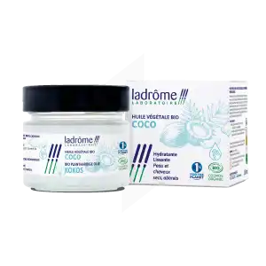 Ladrôme Huile Végétale Coco 150ml à VALS-LES-BAINS