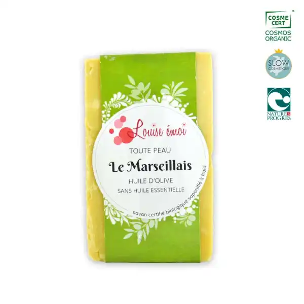 Louise émoi Savon Solide Le Marseillais 100g