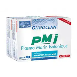 Oligocean Pmi (plasma Marin Isotonique), Bt 30 à Agen