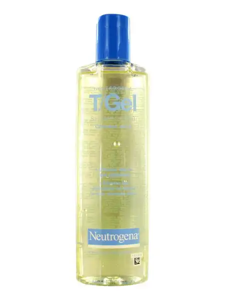 Neutrogena T/gel Shampoing Cheveux Secs 250 Ml