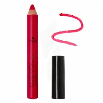 Crayon Rouge à Lèvres Griotte  Certifié Bio à LA-RIVIERE-DE-CORPS