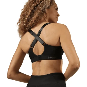 Thuasne Sport Brassière Power'up Noir T95b