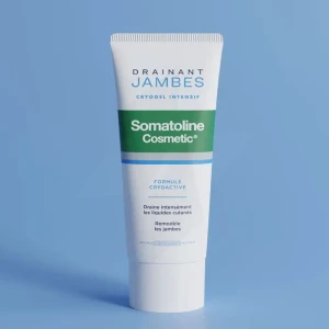 Somatoline Cosmetic Gel Drainant Body-dren T/200ml