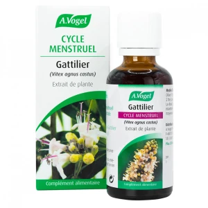 A.vogel Gattilier Epf 50ml