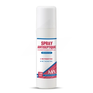 Ma Spray à La Chlorhexidine Spray/100ml