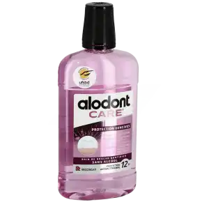 Alodont Care Protection Gencives 500 Ml à Talence