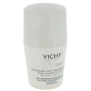 Vichy Déodorant Peau Sensible Bille/50ml