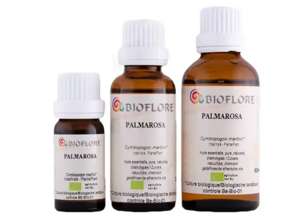 Bioflore Huile Essentielle De Palmarosa 10ml