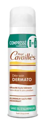 Rogé Cavaillès Déodorants Déo Soin Dermatologique Spray Compressé 75ml à BOURBOURG