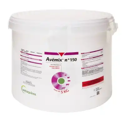 AVEMIX N° 150, Poudre orale