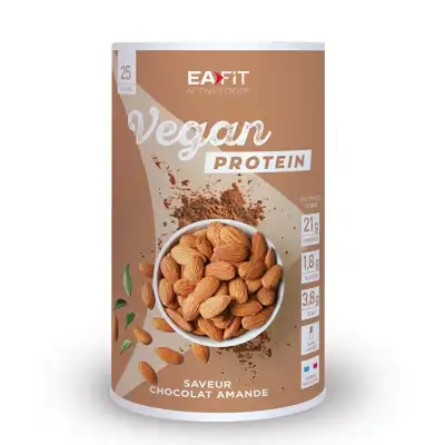 La Vegan Protéinée - Chocolat Noisette 450g à ANGLET