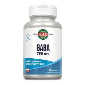 Kal Gaba 750mg Comprimés B/90