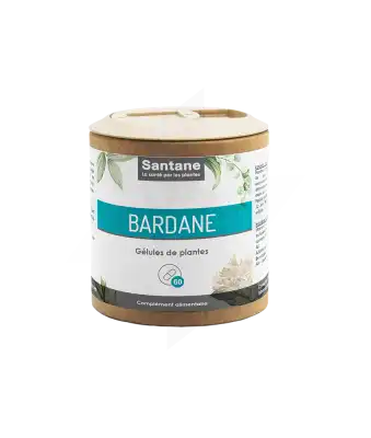 Santane Bardane Gélules De Poudre De Plantes 270mg B/60 à TALENCE