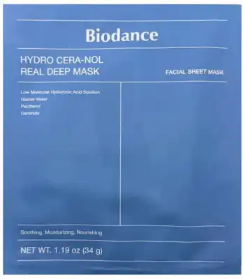 Biodance Masque Hydro Cera-nol Real Deep à Saint-Maximin