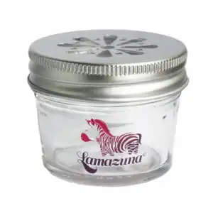 Acheter Lamazuna Pot de rangement en verre 130g à Bagnols-sur-Cèze